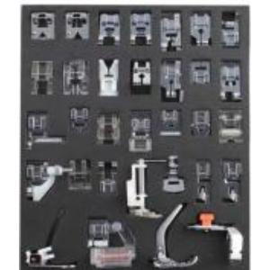 Set de 32 Prensatelas