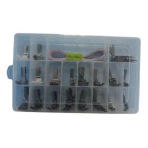 Set 20 Prensatelas Industriales
